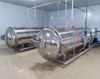 Double Retprs Parallel Type Water Bath Sterilization Machine